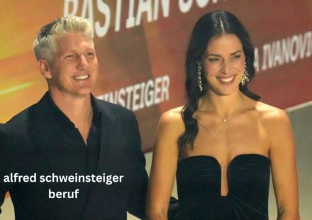 Alfred Schweinsteiger Beruf