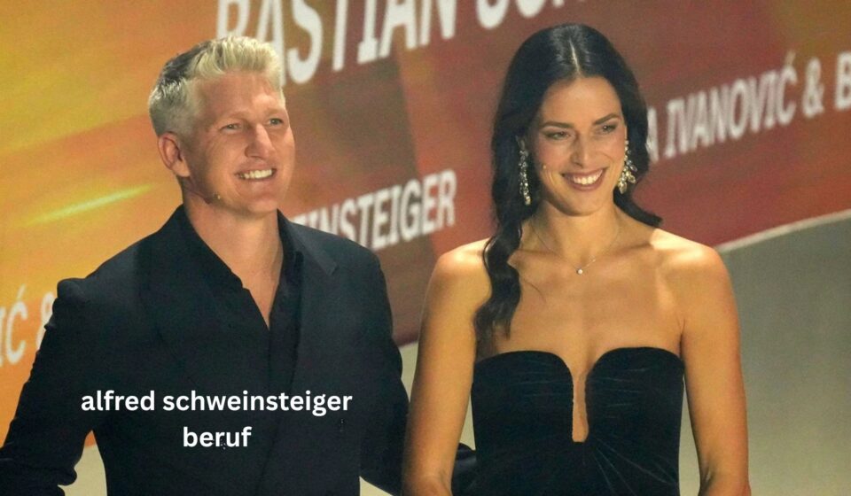 Alfred Schweinsteiger Beruf