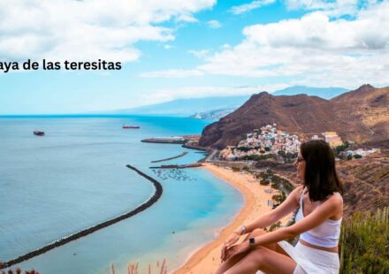 Playa de las Teresitas
