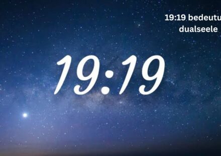 19:19 bedeutung dualseele
