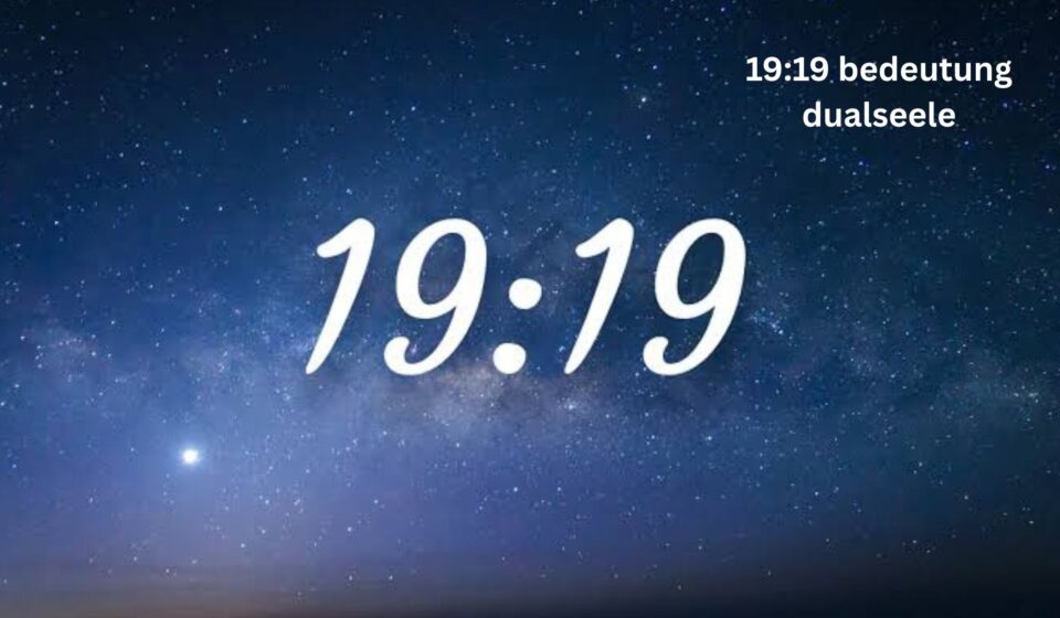 19:19 bedeutung dualseele