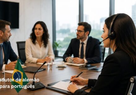 Tradutor de Alemão para Português