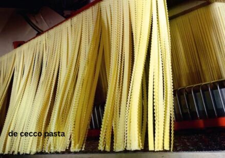 De Cecco Pasta
