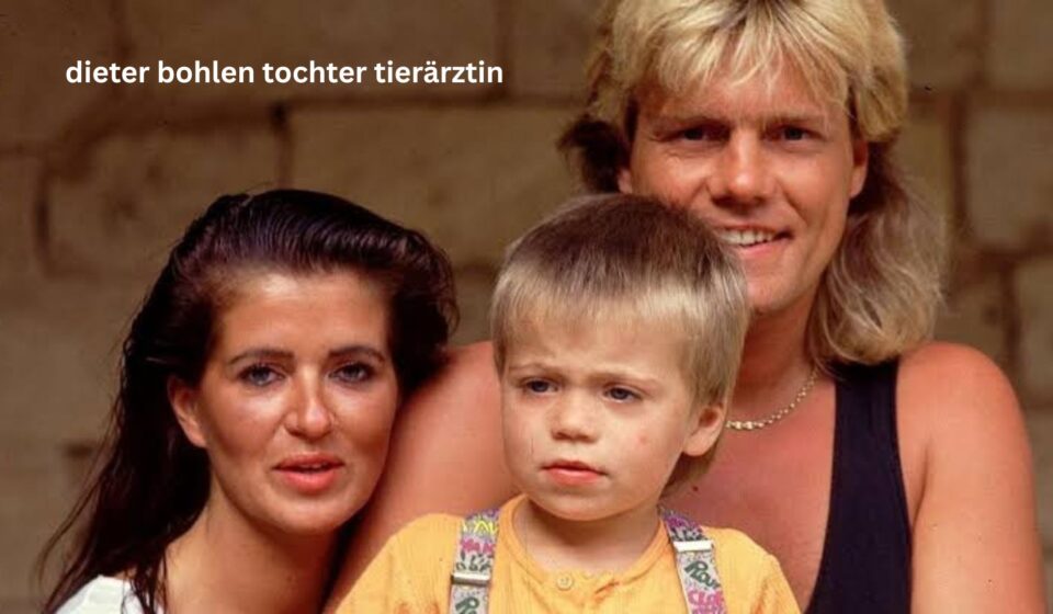 Dieter Bohlen Tochter Tierärztin