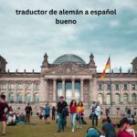 Traductor de Alemán a Español Bueno