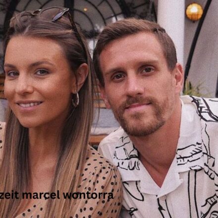 Hochzeit Marcel Wontorra