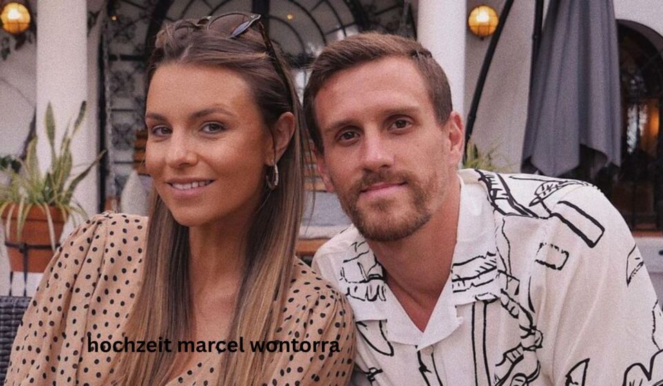 Hochzeit Marcel Wontorra: Was ist wirklich bekannt? Hochzeit Marcel Wontorra