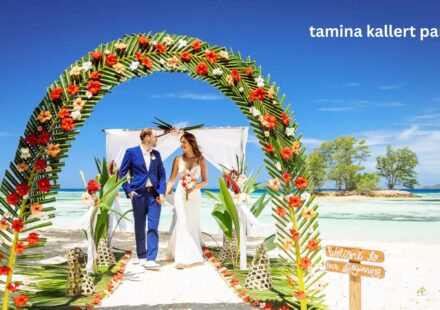 Tamina Kallert Partner