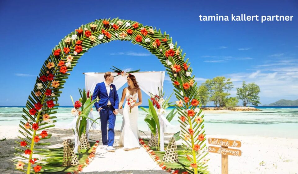 Tamina Kallert Partner