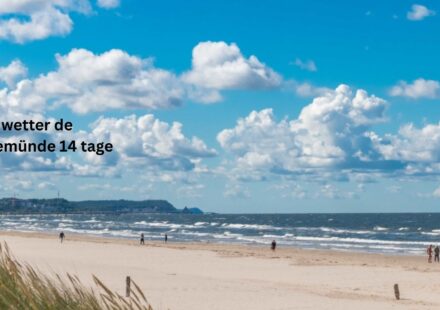 Wetter Swinemünde 14 Tage