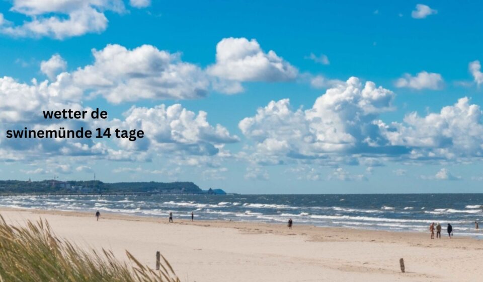 Wetter Swinemünde 14 Tage