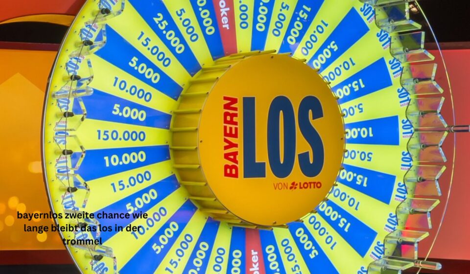 Bayernlos Zweite Chance: Wie lange bleibt das Los in der Trommel? Bayernlos Zweite Chance