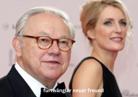Furtwängler neuer Freund