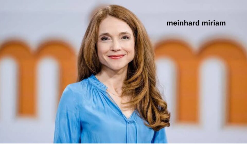 Meinhard Miriam