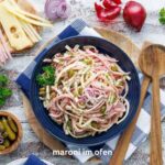 Wurstsalat richtig zubereiten