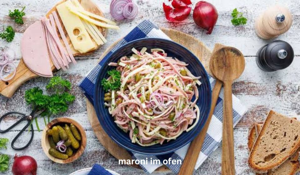 Wurstsalat richtig zubereiten: Tipps & Genuss Wurstsalat richtig zubereiten