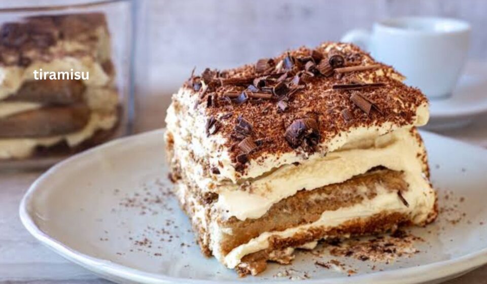 Tiramisu: Geheimnisse für perfekten Genuss Tiramisu