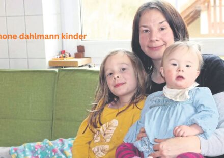 Simone Dahlmann Kinder