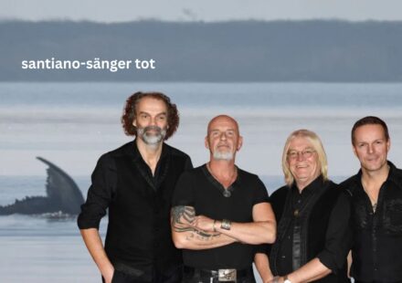 Santiano-Sänger tot?