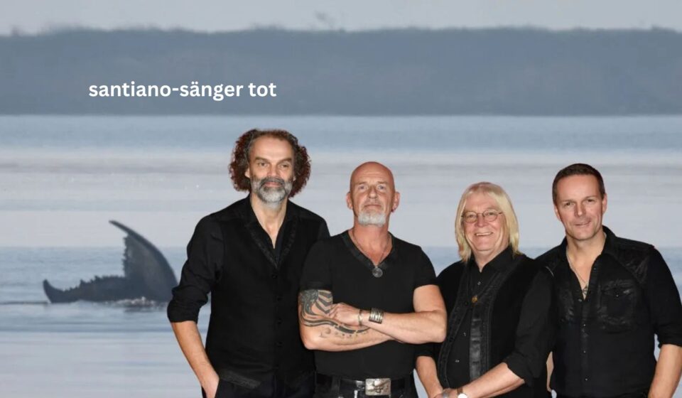 Santiano-Sänger tot? Fakten, Gerüchte & Wahrheit Santiano-Sänger tot?