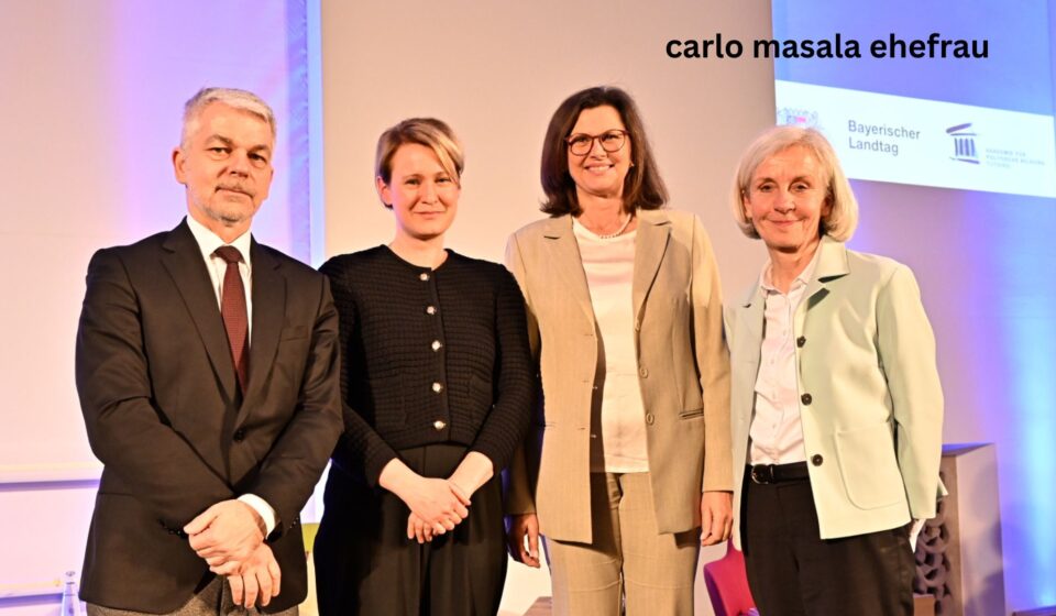Carlo Masala Ehefrau: Was ist über sein Privatleben bekannt? Carlo Masala Ehefrau