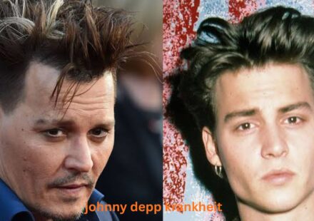 Johnny Depp Krankheit
