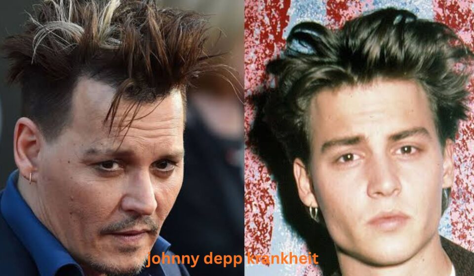 Johnny Depp Krankheit: Was über seine Gesundheit bekannt ist Johnny Depp Krankheit