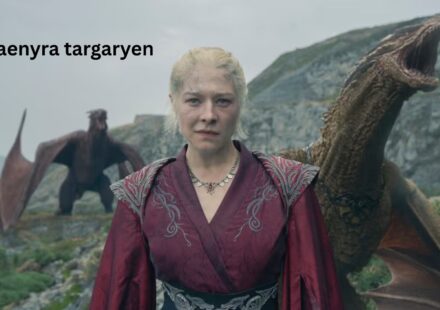 Rhaenyra Targaryen