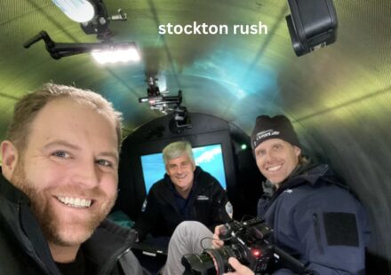 Stockton Rush
