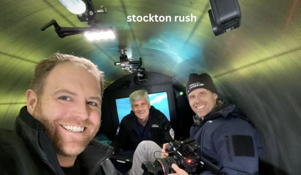 Stockton Rush