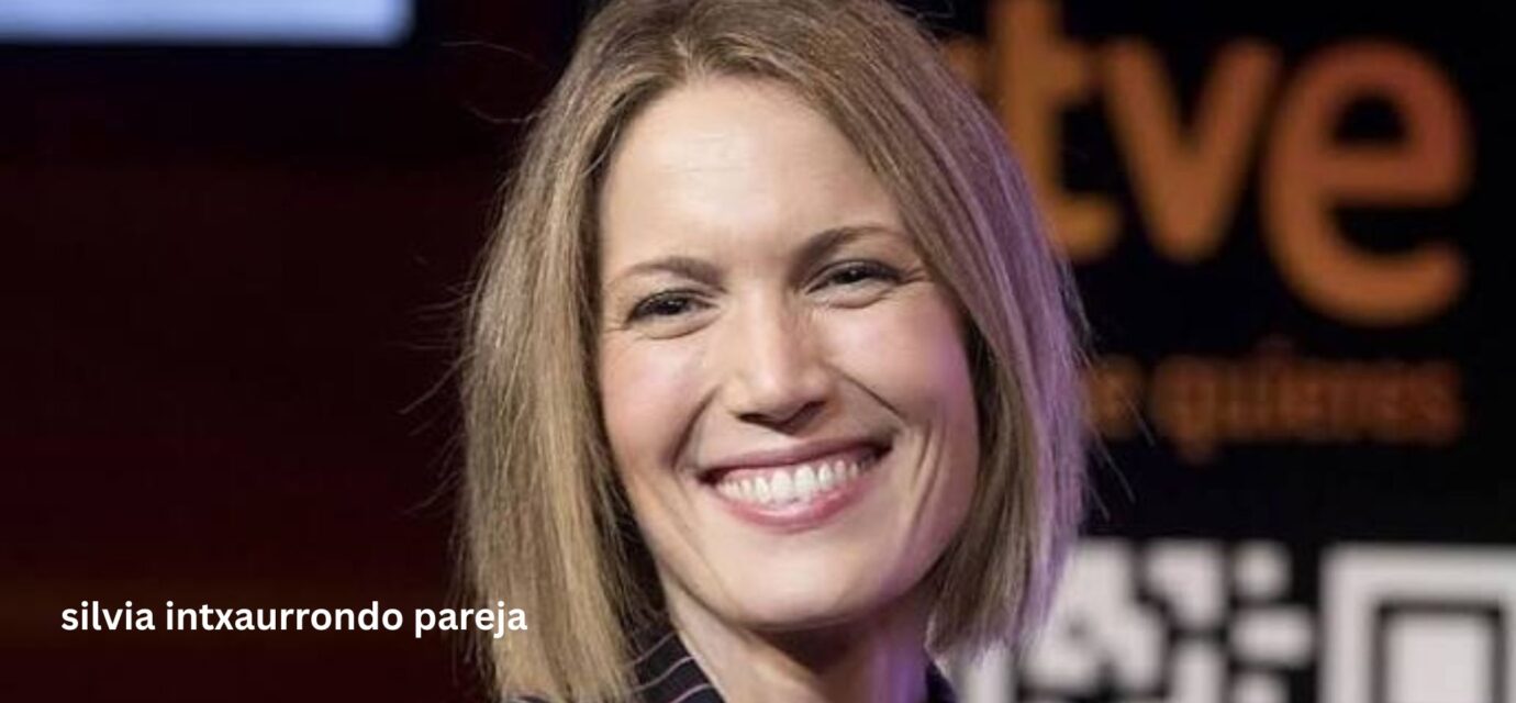 Silvia Intxaurrondo pareja Silvia Intxaurrondo pareja
