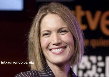 Silvia Intxaurrondo pareja