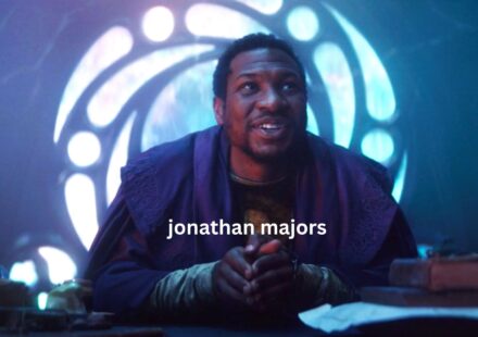 Jonathan Majors