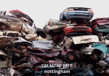 Car Scrap Yard Nottingham