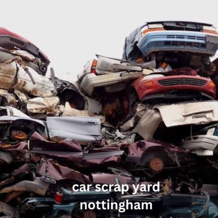 Car Scrap Yard Nottingham