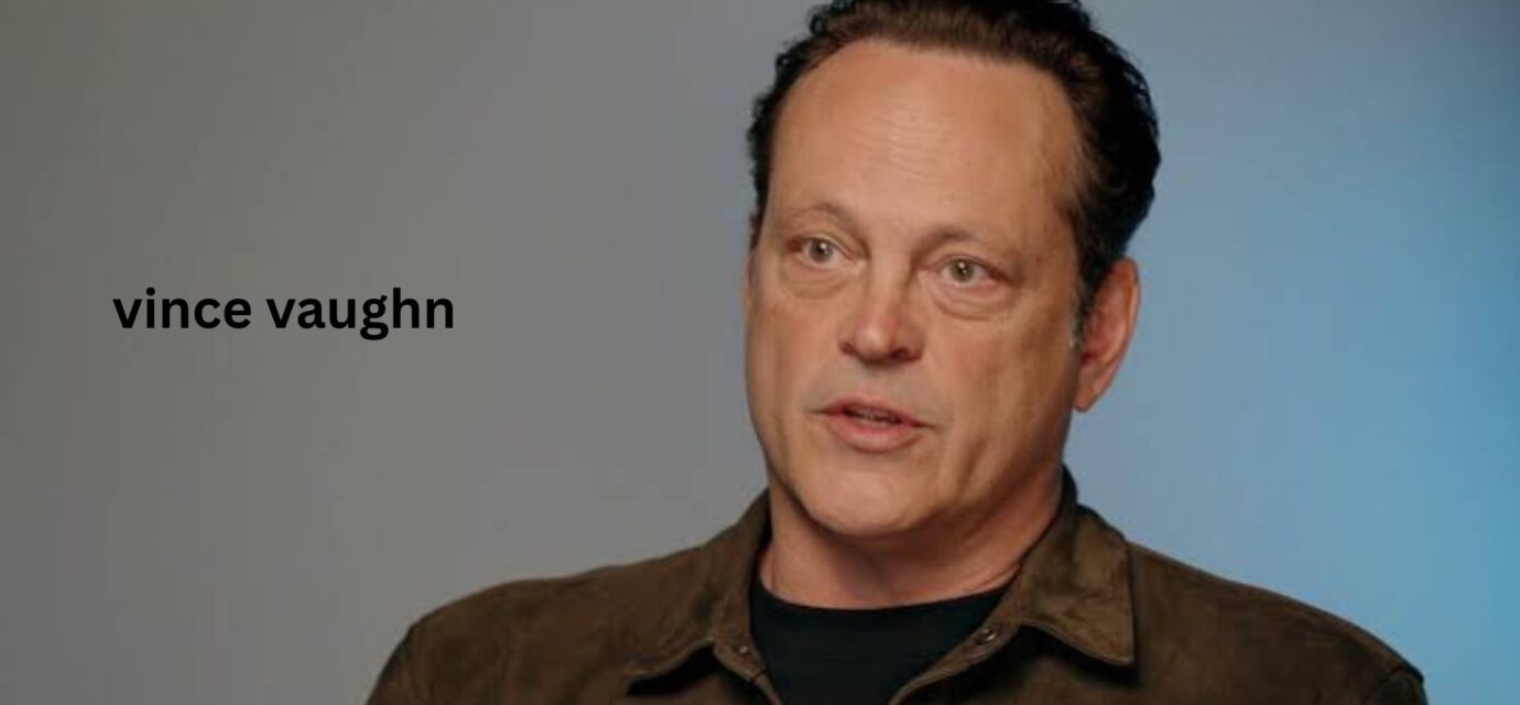 Vince Vaughn