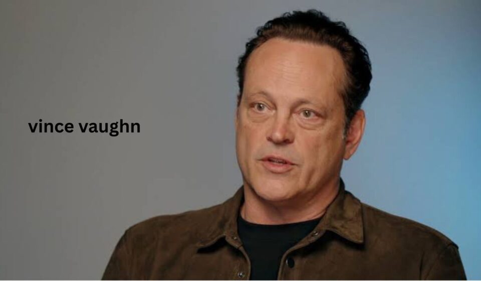 Vince Vaughn