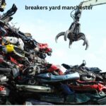 Breakers Yard Manchester