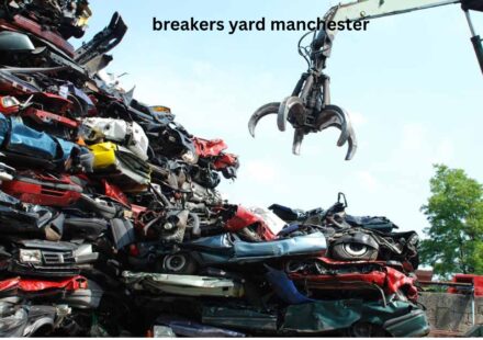 Breakers Yard Manchester