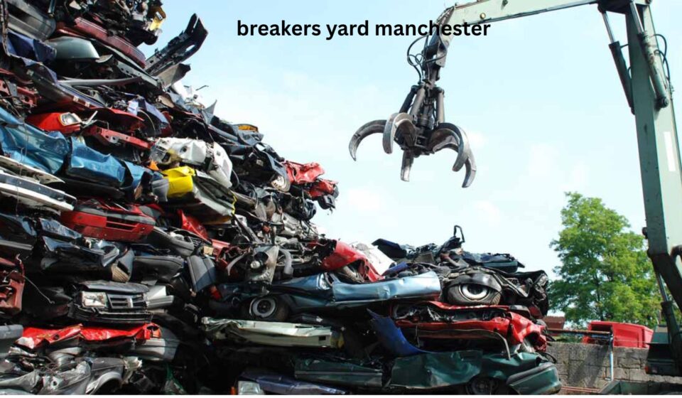 Breakers Yard Manchester: So finden Sie die besten Autoverwerter Breakers Yard Manchester