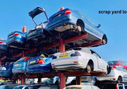 Scrap Yard London