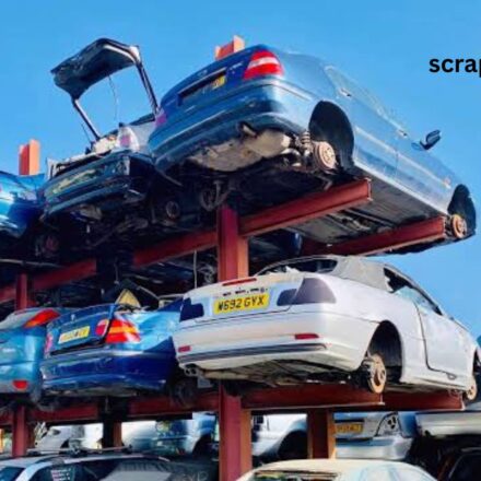 Scrap Yard London