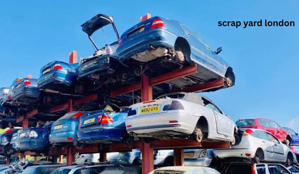 Scrap Yard London