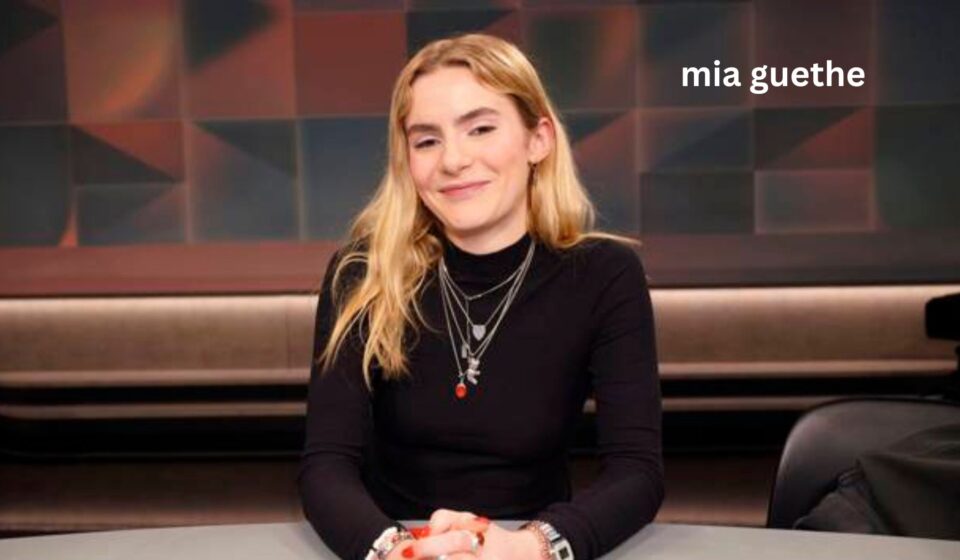 Mia Guethe