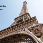 Wie hoch ist der Eiffelturm?