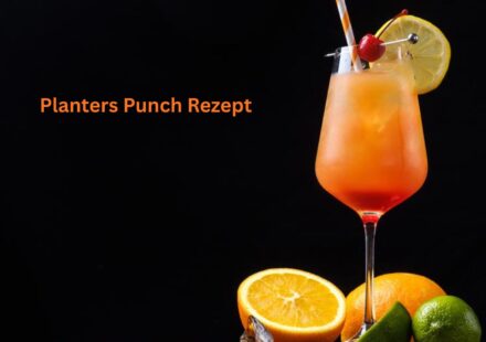 Planters Punch Rezept