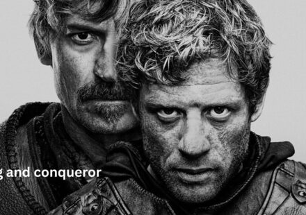 King and Conqueror