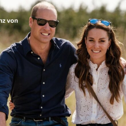 Silvia Intxaurrondo pareja William, Prinz von Wales