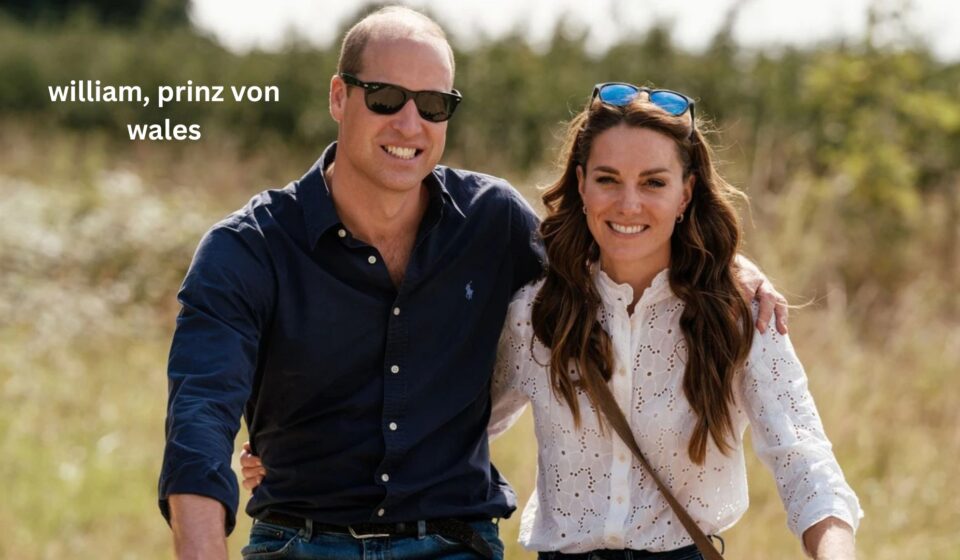William, Prinz von Wales: Leben, Familie und seine Rolle William, Prinz von Wales