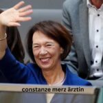 Constanze Merz Ärztin